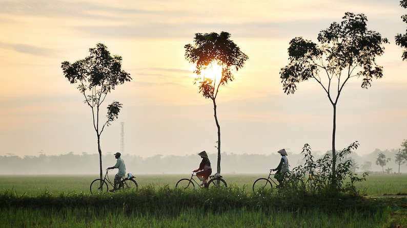 Photo by Dikaseva on Unsplash. Beautiful Indonesia.