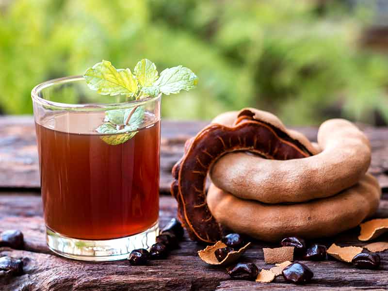 Indonesian Workshop Jamu Gula Asam