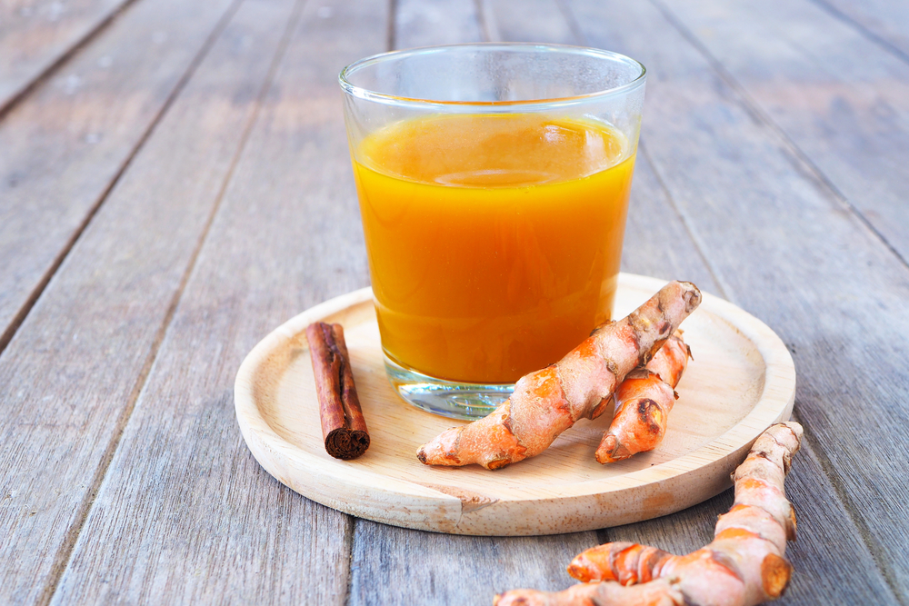 Jamu Kunyit Asam
