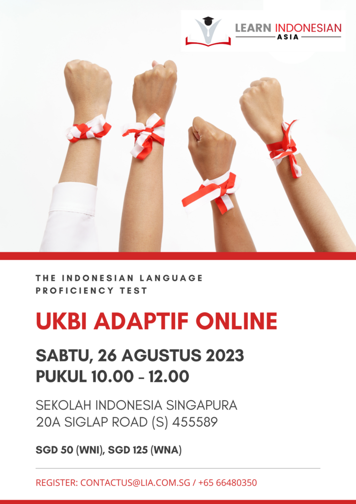 ukbi online singapore 2023